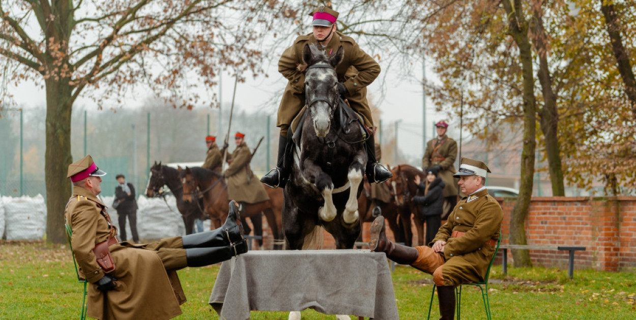 Obchody Święta Niepodległości w Witaszycach
