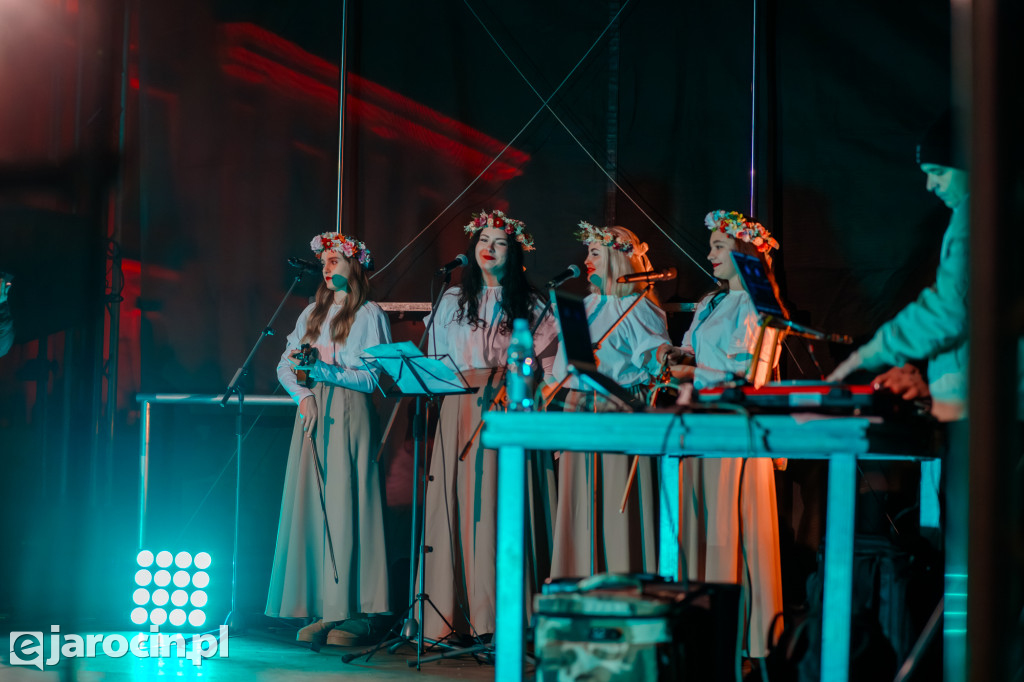 Capstrzyk i Uliczny Folklor w Jarocinie