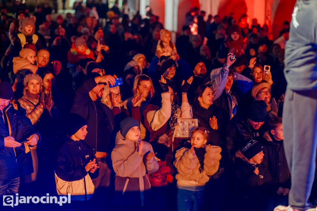 Capstrzyk i Uliczny Folklor w Jarocinie