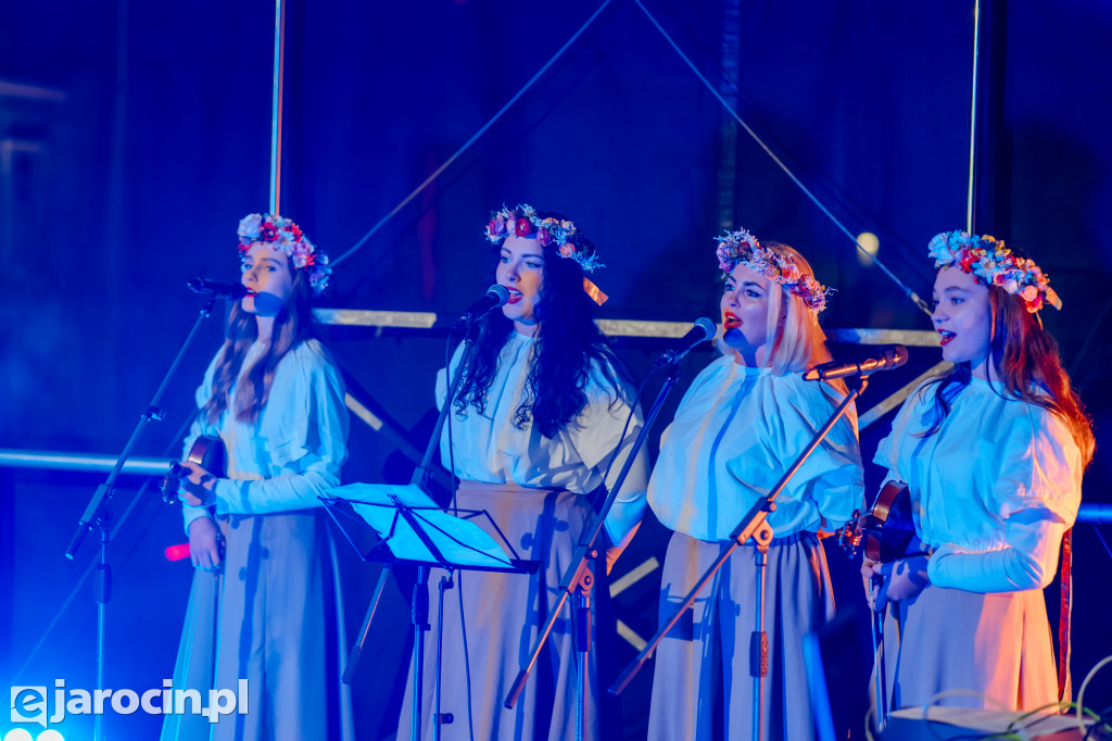 Capstrzyk i Uliczny Folklor w Jarocinie