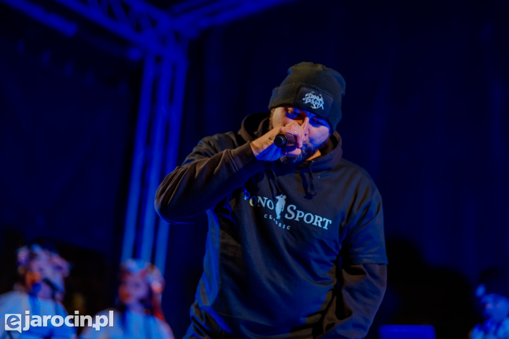 Capstrzyk i Uliczny Folklor w Jarocinie