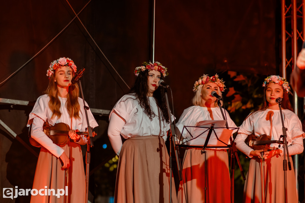 Capstrzyk i Uliczny Folklor w Jarocinie