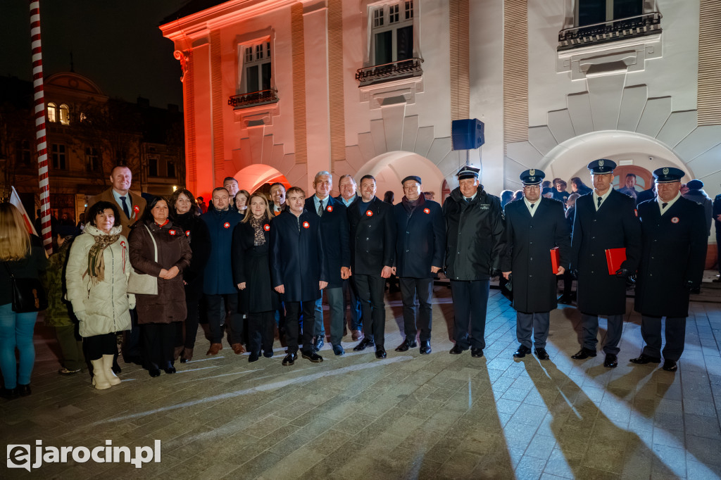 Capstrzyk i Uliczny Folklor w Jarocinie
