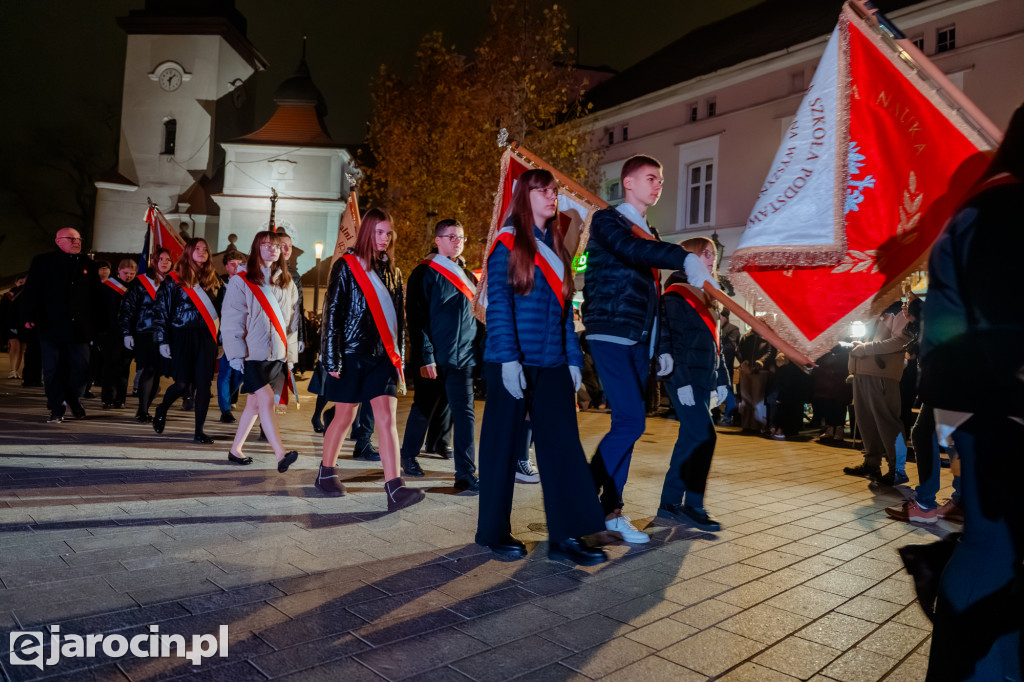Capstrzyk i Uliczny Folklor w Jarocinie