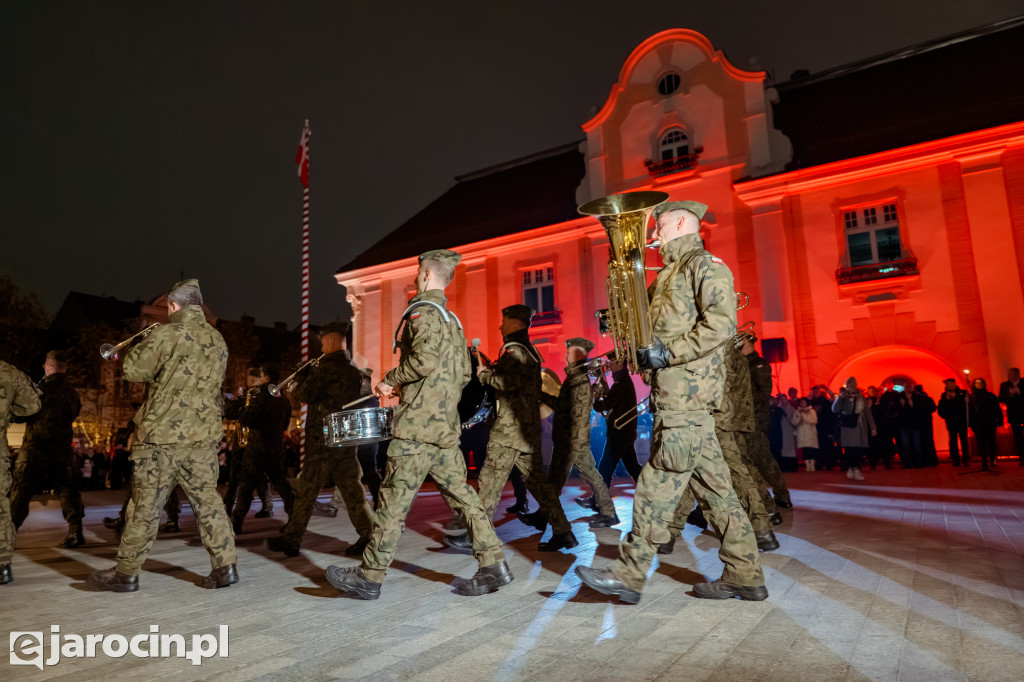 Capstrzyk i Uliczny Folklor w Jarocinie