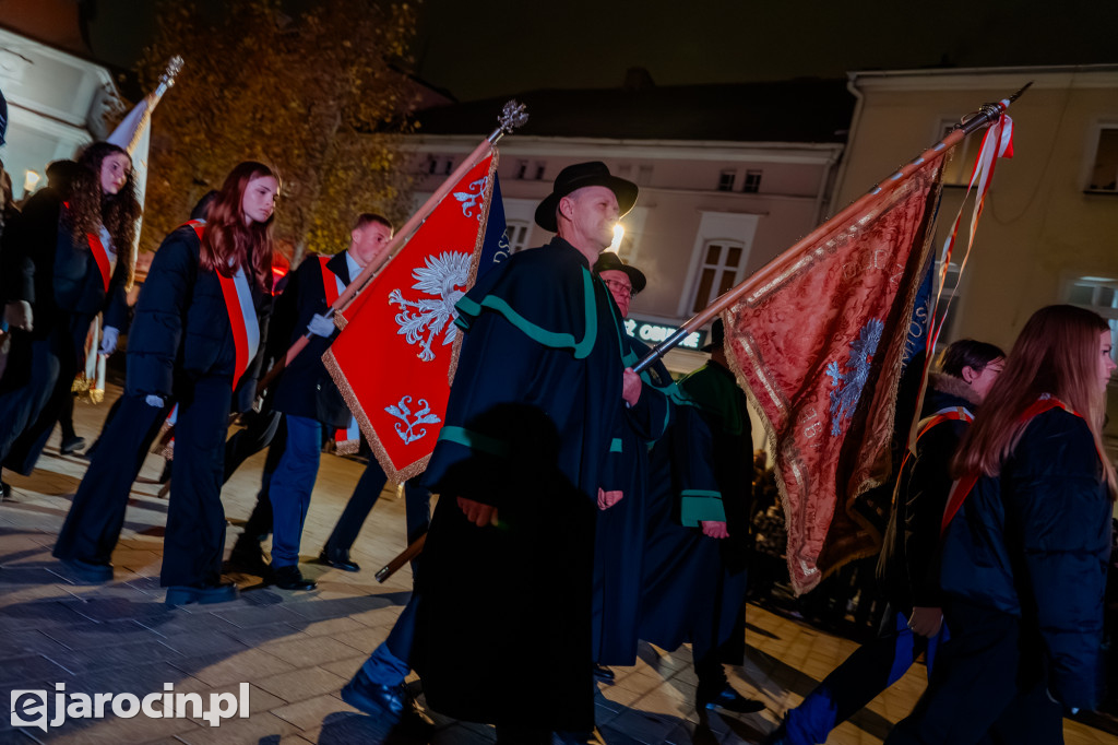 Capstrzyk i Uliczny Folklor w Jarocinie