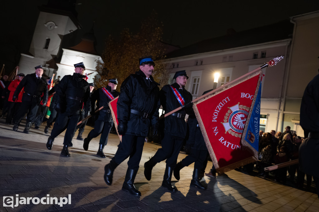 Capstrzyk i Uliczny Folklor w Jarocinie