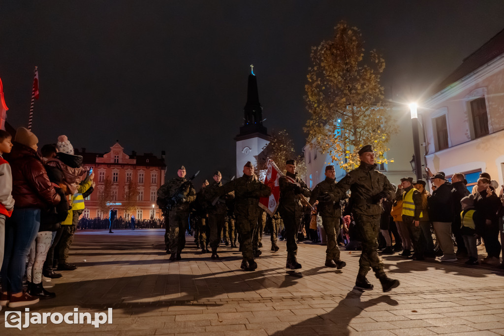 Capstrzyk i Uliczny Folklor w Jarocinie