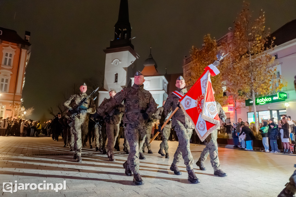 Capstrzyk i Uliczny Folklor w Jarocinie