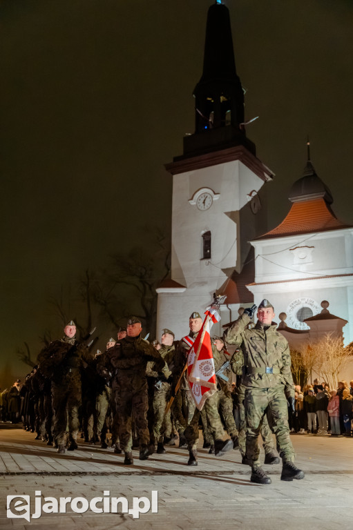 Capstrzyk i Uliczny Folklor w Jarocinie