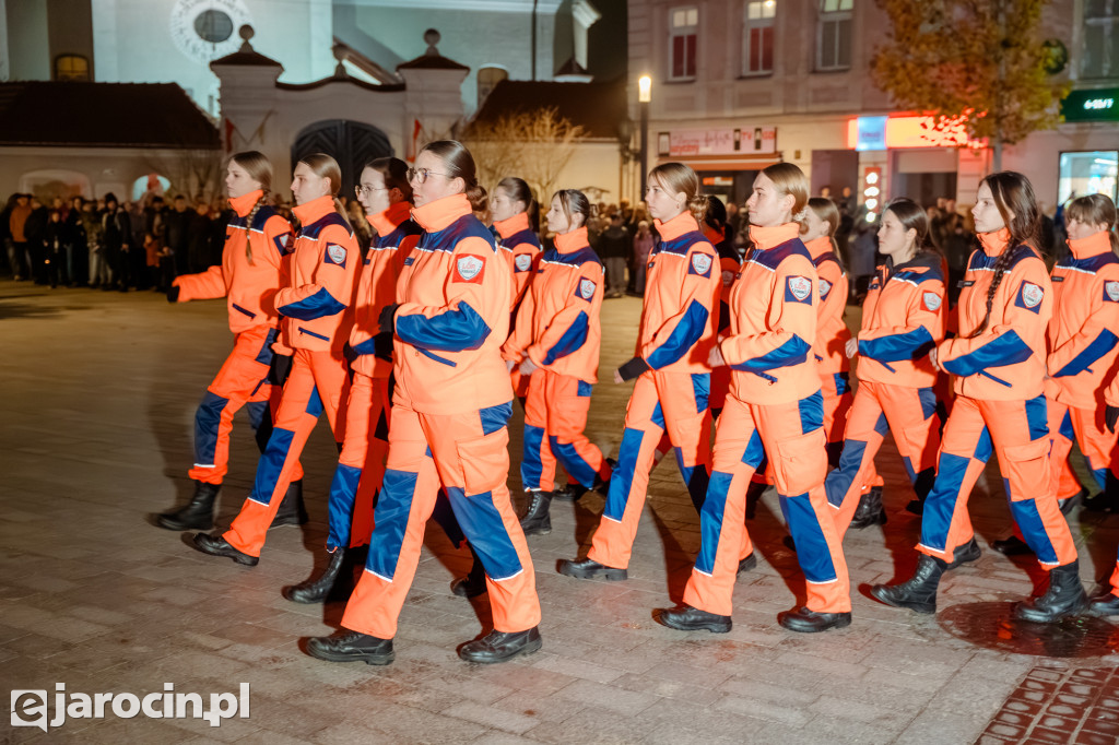 Capstrzyk i Uliczny Folklor w Jarocinie
