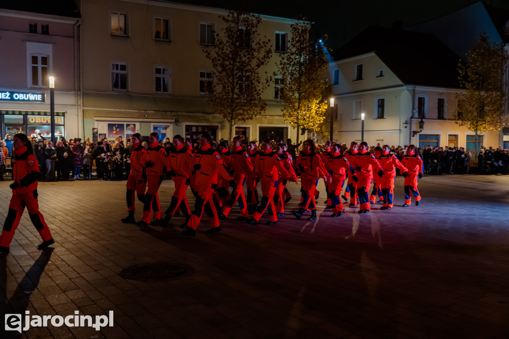 Capstrzyk i Uliczny Folklor w Jarocinie