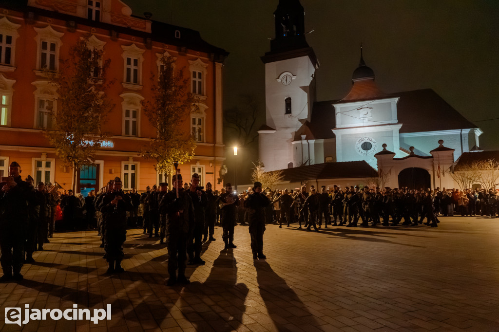 Capstrzyk i Uliczny Folklor w Jarocinie
