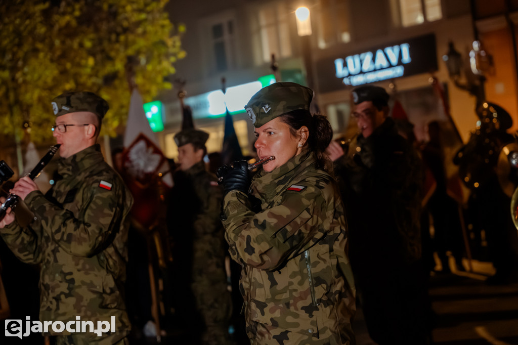 Capstrzyk i Uliczny Folklor w Jarocinie