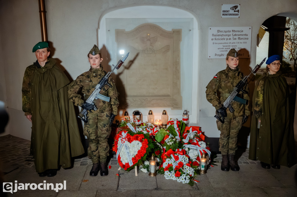 Capstrzyk i Uliczny Folklor w Jarocinie