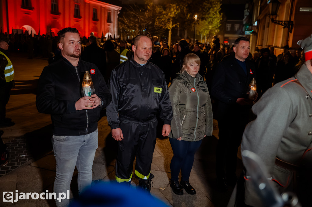 Capstrzyk i Uliczny Folklor w Jarocinie