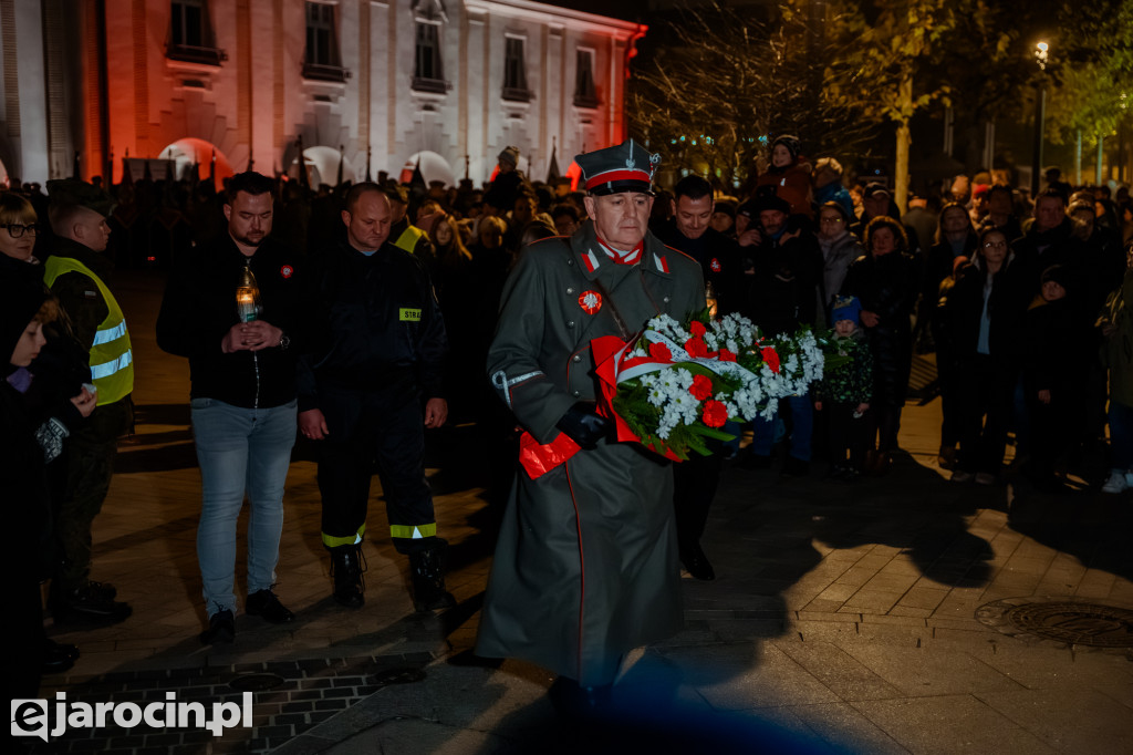 Capstrzyk i Uliczny Folklor w Jarocinie