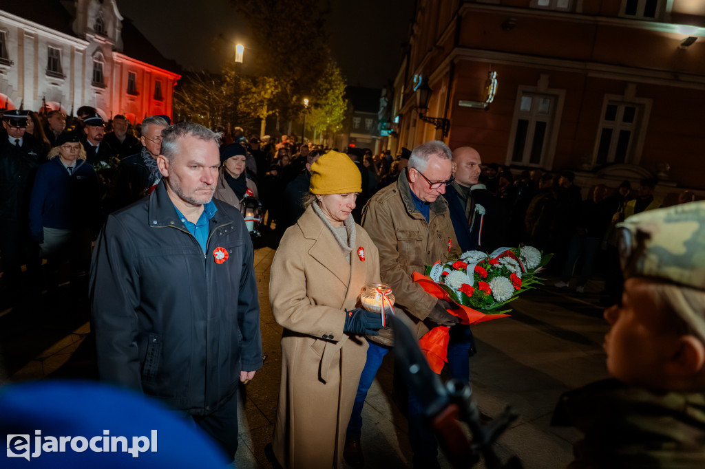 Capstrzyk i Uliczny Folklor w Jarocinie