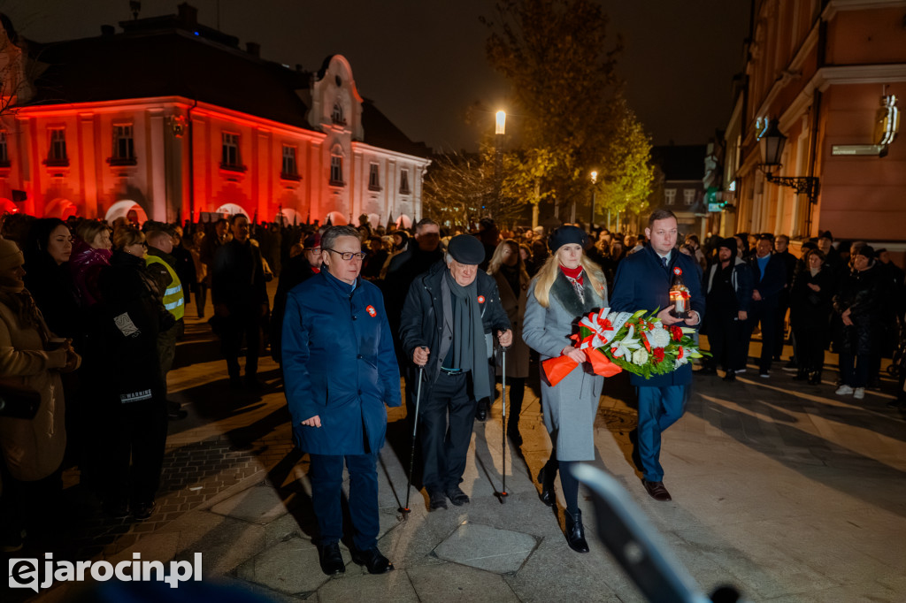 Capstrzyk i Uliczny Folklor w Jarocinie