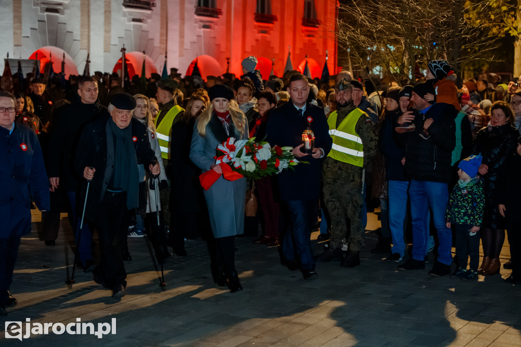Capstrzyk i Uliczny Folklor w Jarocinie