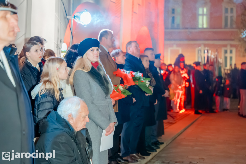 Capstrzyk i Uliczny Folklor w Jarocinie