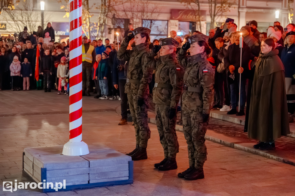 Capstrzyk i Uliczny Folklor w Jarocinie