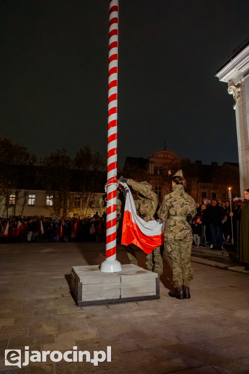 Capstrzyk i Uliczny Folklor w Jarocinie