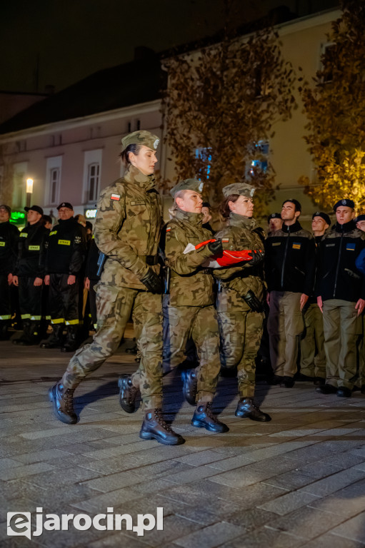 Capstrzyk i Uliczny Folklor w Jarocinie