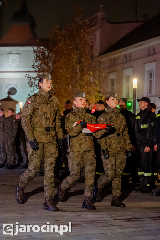 Capstrzyk i Uliczny Folklor w Jarocinie