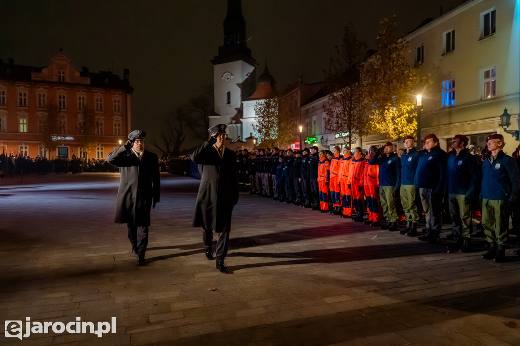 Capstrzyk i Uliczny Folklor w Jarocinie