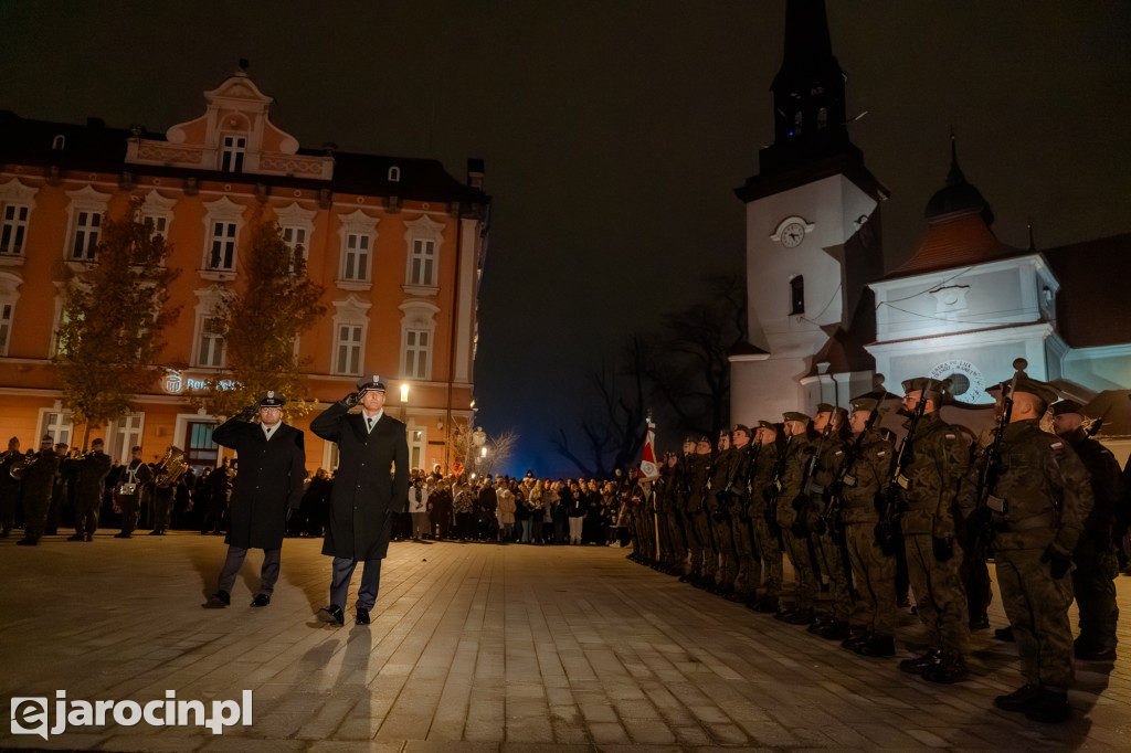 Capstrzyk i Uliczny Folklor w Jarocinie