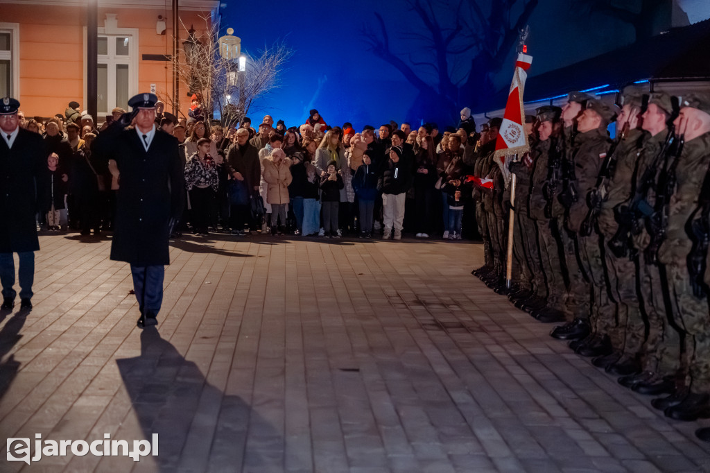 Capstrzyk i Uliczny Folklor w Jarocinie