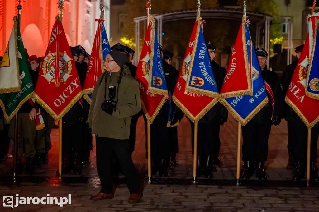 Capstrzyk i Uliczny Folklor w Jarocinie