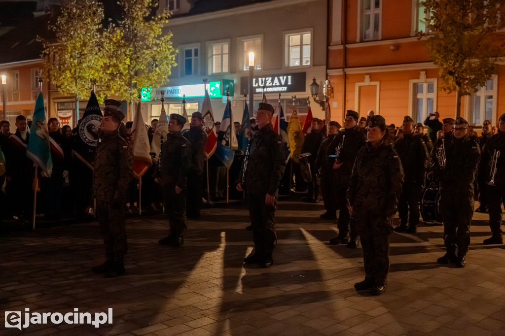 Capstrzyk i Uliczny Folklor w Jarocinie