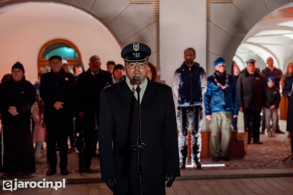 Capstrzyk i Uliczny Folklor w Jarocinie