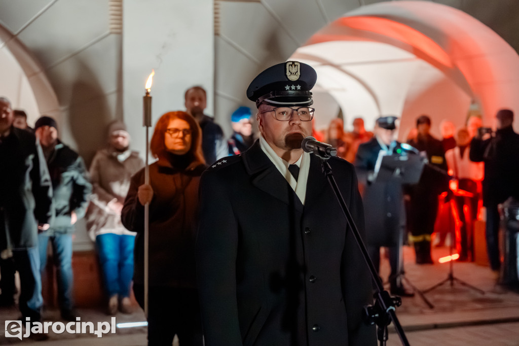 Capstrzyk i Uliczny Folklor w Jarocinie