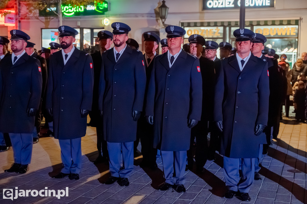 Capstrzyk i Uliczny Folklor w Jarocinie