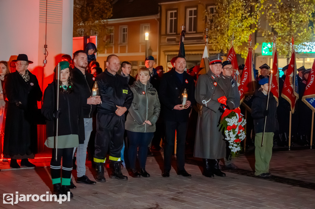 Capstrzyk i Uliczny Folklor w Jarocinie
