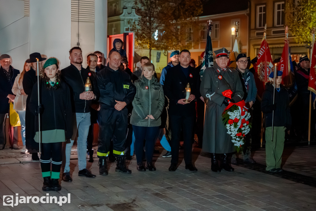 Capstrzyk i Uliczny Folklor w Jarocinie