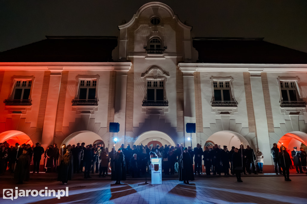 Capstrzyk i Uliczny Folklor w Jarocinie