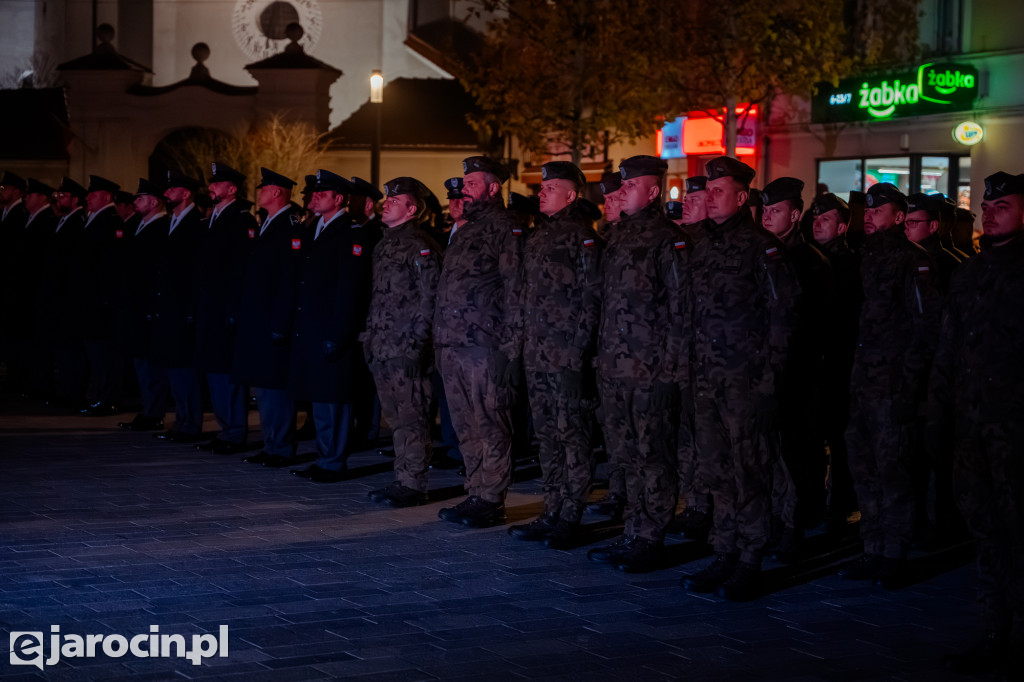Capstrzyk i Uliczny Folklor w Jarocinie