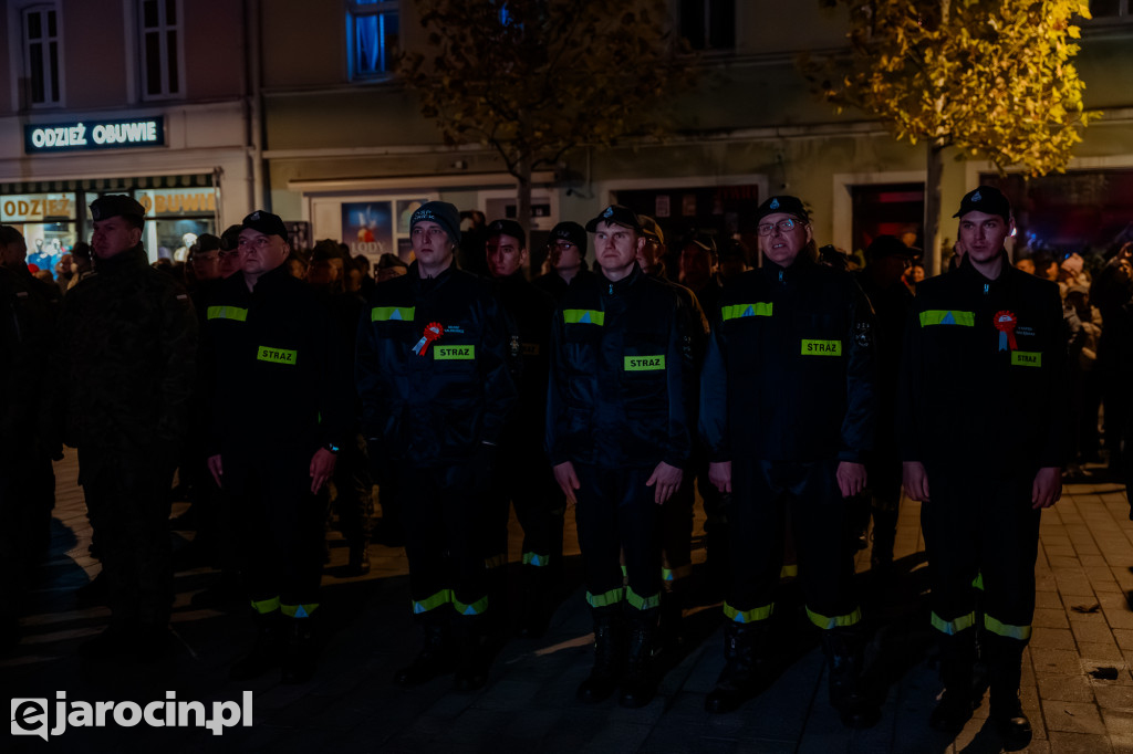 Capstrzyk i Uliczny Folklor w Jarocinie