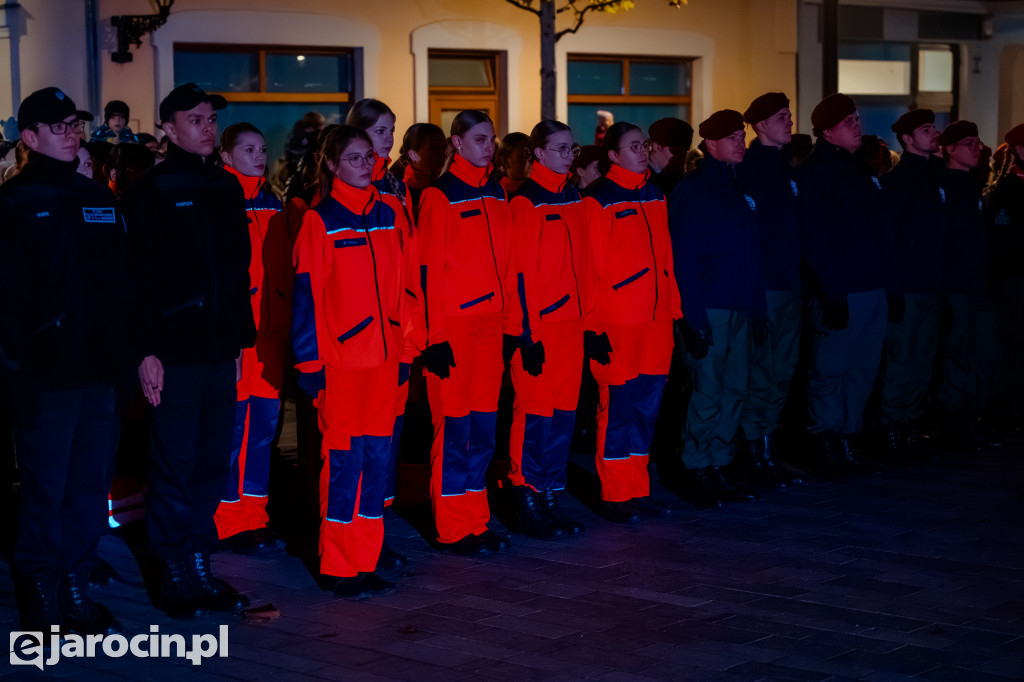 Capstrzyk i Uliczny Folklor w Jarocinie