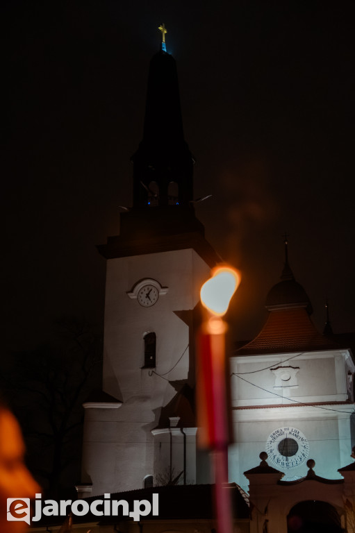 Capstrzyk i Uliczny Folklor w Jarocinie