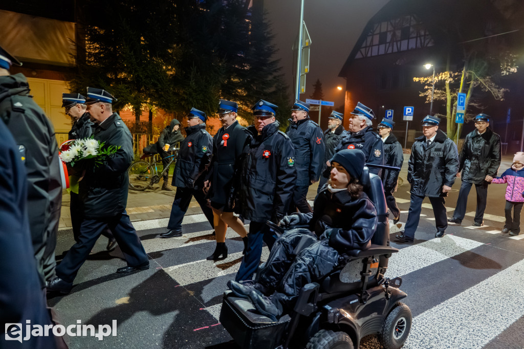 Capstrzyk i Uliczny Folklor w Jarocinie