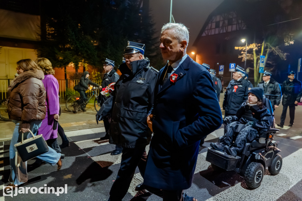 Capstrzyk i Uliczny Folklor w Jarocinie