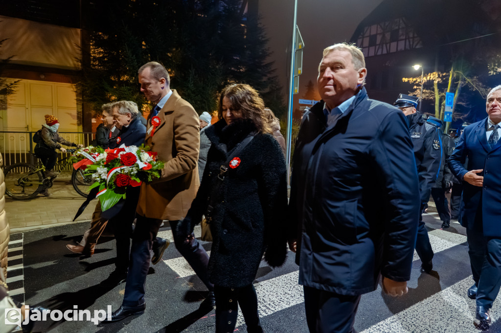Capstrzyk i Uliczny Folklor w Jarocinie
