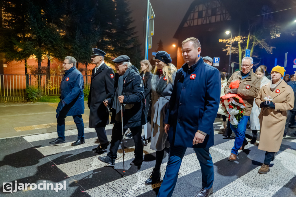 Capstrzyk i Uliczny Folklor w Jarocinie