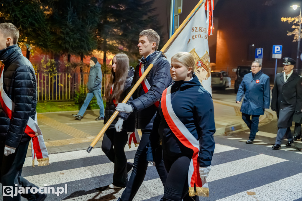 Capstrzyk i Uliczny Folklor w Jarocinie