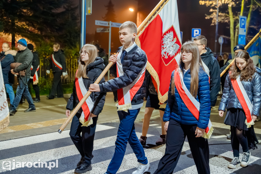 Capstrzyk i Uliczny Folklor w Jarocinie
